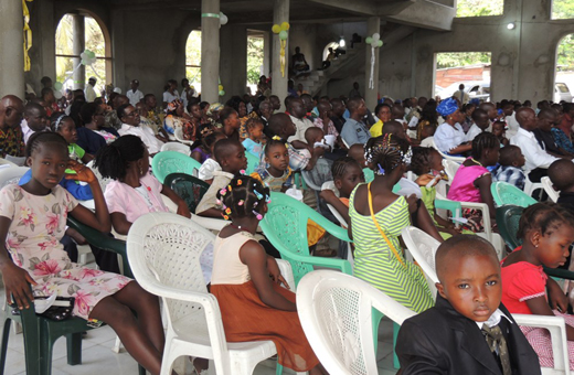 Feast of Don Bosco Liberia